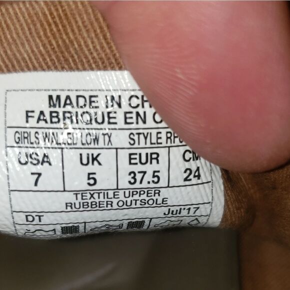 Reef Sneakers - Picture 8 of 8